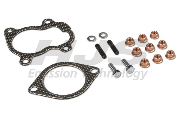 Kit d'assemblage, catalyseur