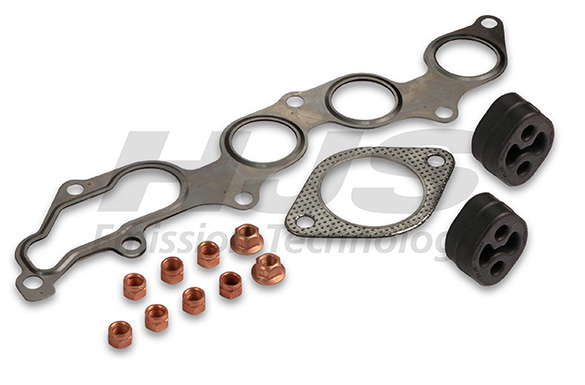 Kit d'assemblage, catalyseur