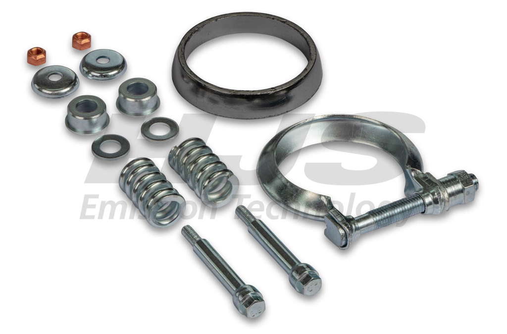 Kit d'assemblage, catalyseur