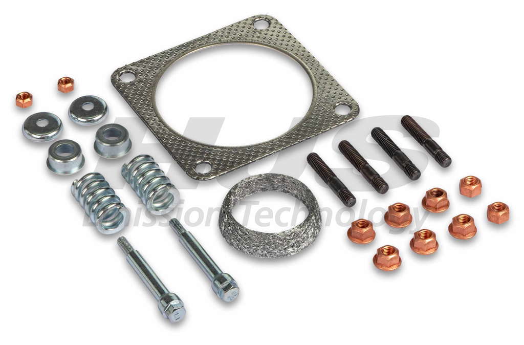 Kit d'assemblage, catalyseur