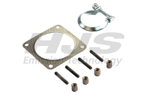 Kit d'assemblage, catalyseur