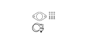 Kit d'assemblage, catalyseur