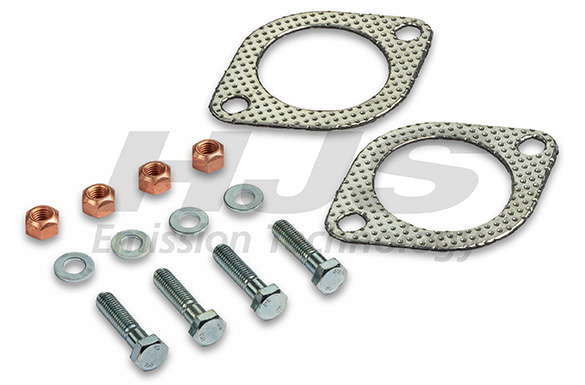 Kit d'assemblage, catalyseur