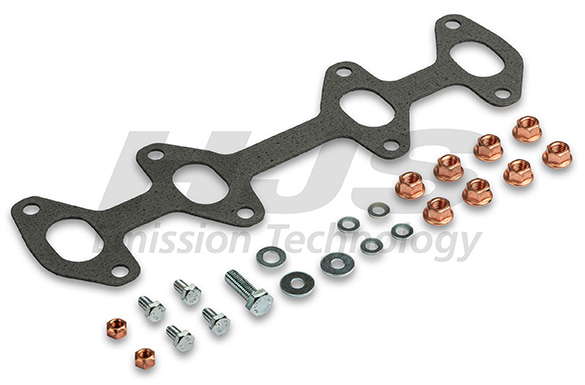 Kit d'assemblage, catalyseur