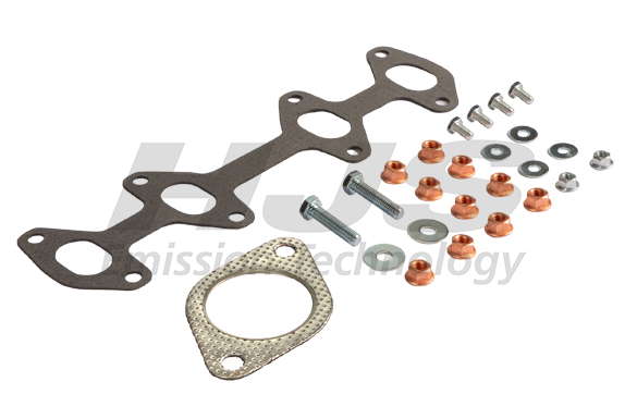 Kit d'assemblage, catalyseur
