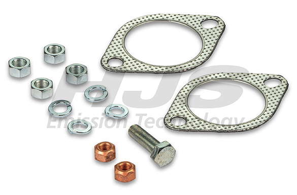 Kit d'assemblage, catalyseur