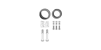 Kit d'assemblage, catalyseur