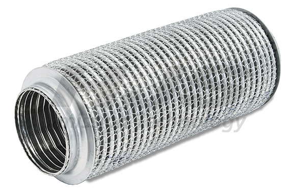 Tresse d'échappement