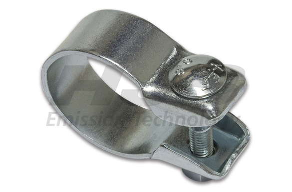 Collier d'échappement