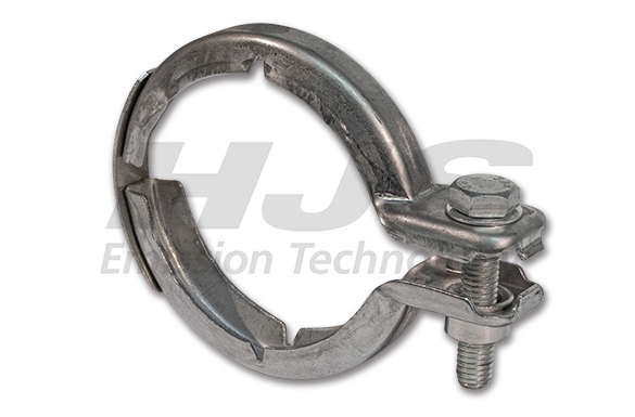 Collier d'échappement
