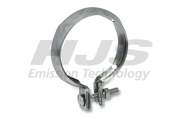 Collier d'échappement