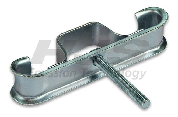 Suspension, tuyau d'échappement