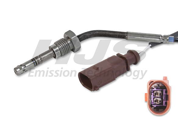Palpeur de température des gaz