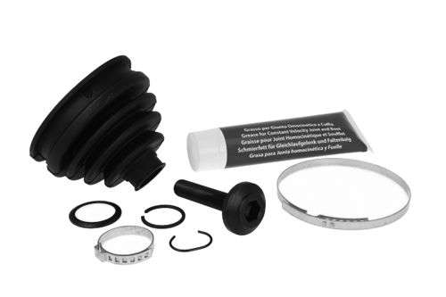 Jeu de joints-soufflets (Cardan)
