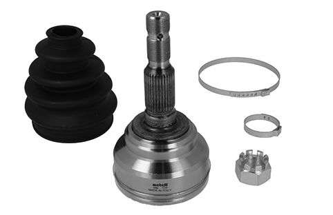 Kit de tête de cardan