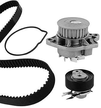 Kit distribution avec pompe à eau