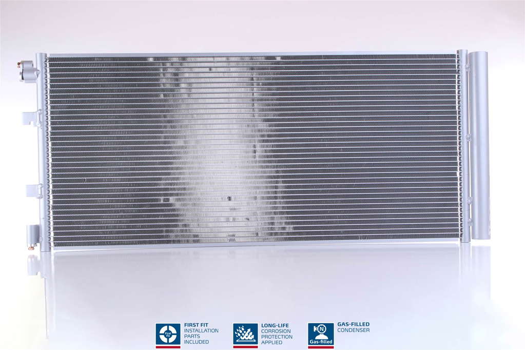 COND.CLIM OPEL MOVANO (2010) 2.3 CD