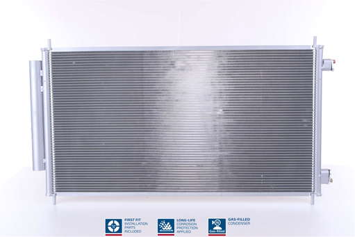 COND.CLIM HONDA CR-V (2007) 2.4 IVT