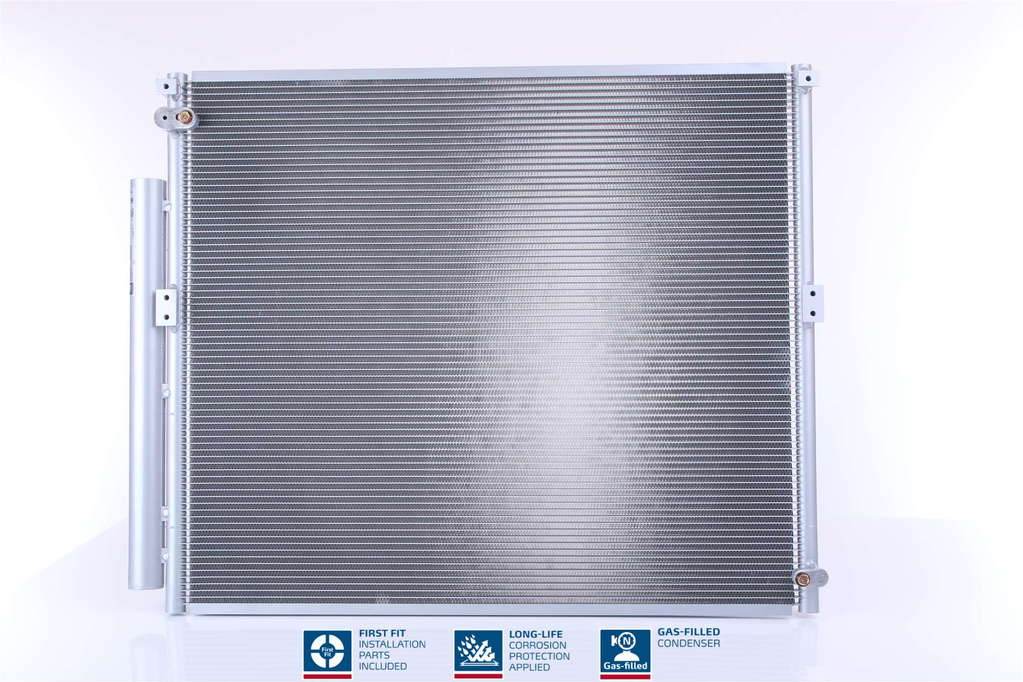 COND.CLIM TOYOTA LAND CRUISER  (200