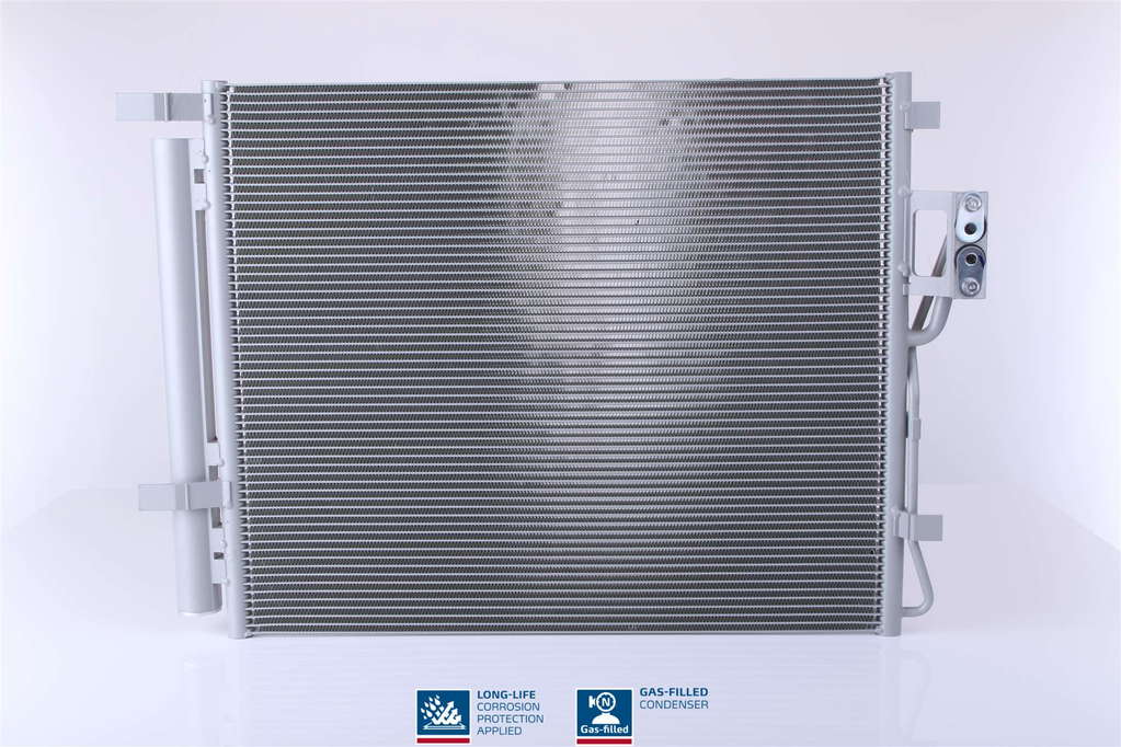 COND.CLIM HYUNDAI SANTA FE (2005) 2