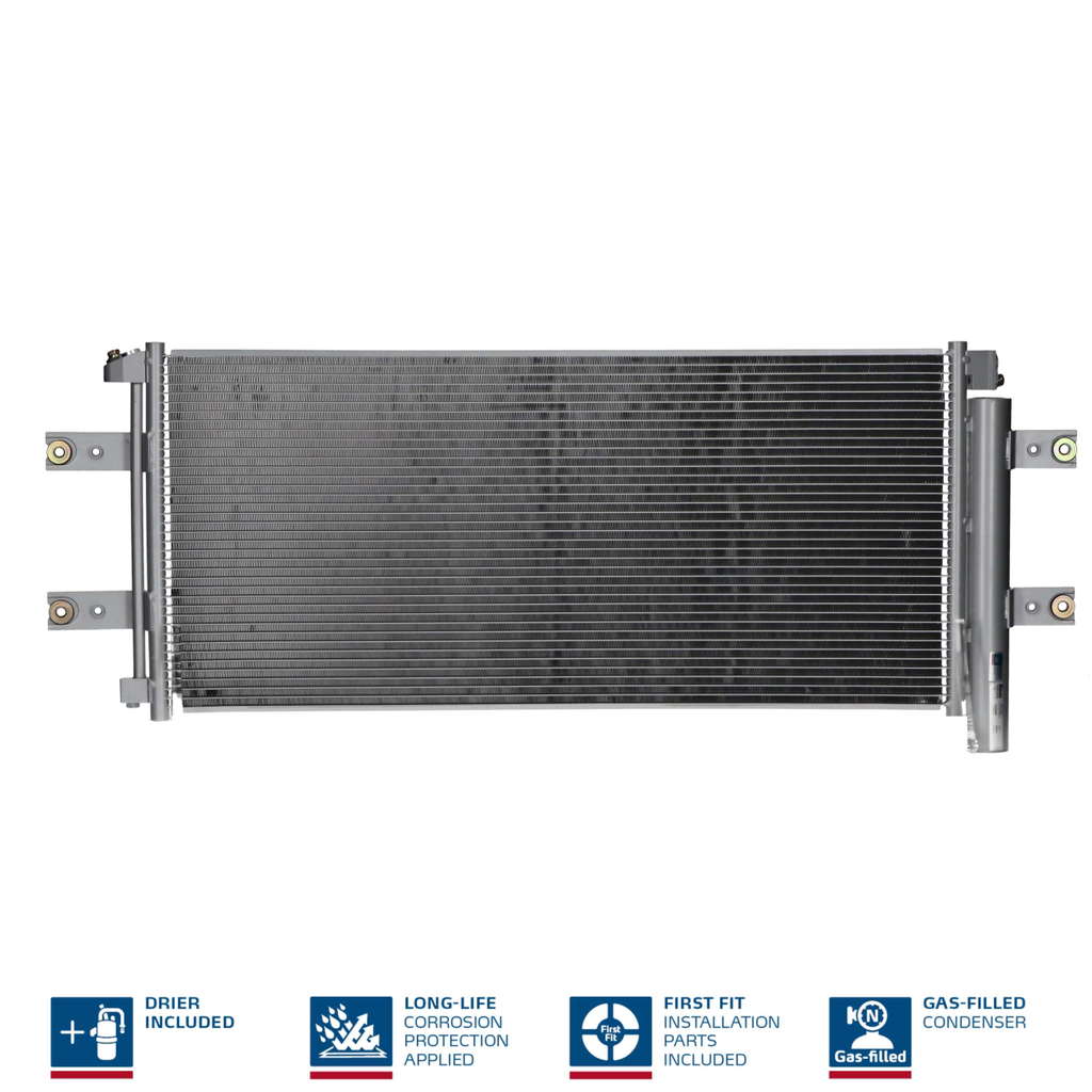 COND.CLIM MERCEDES-BENZ ACTROS-SERI