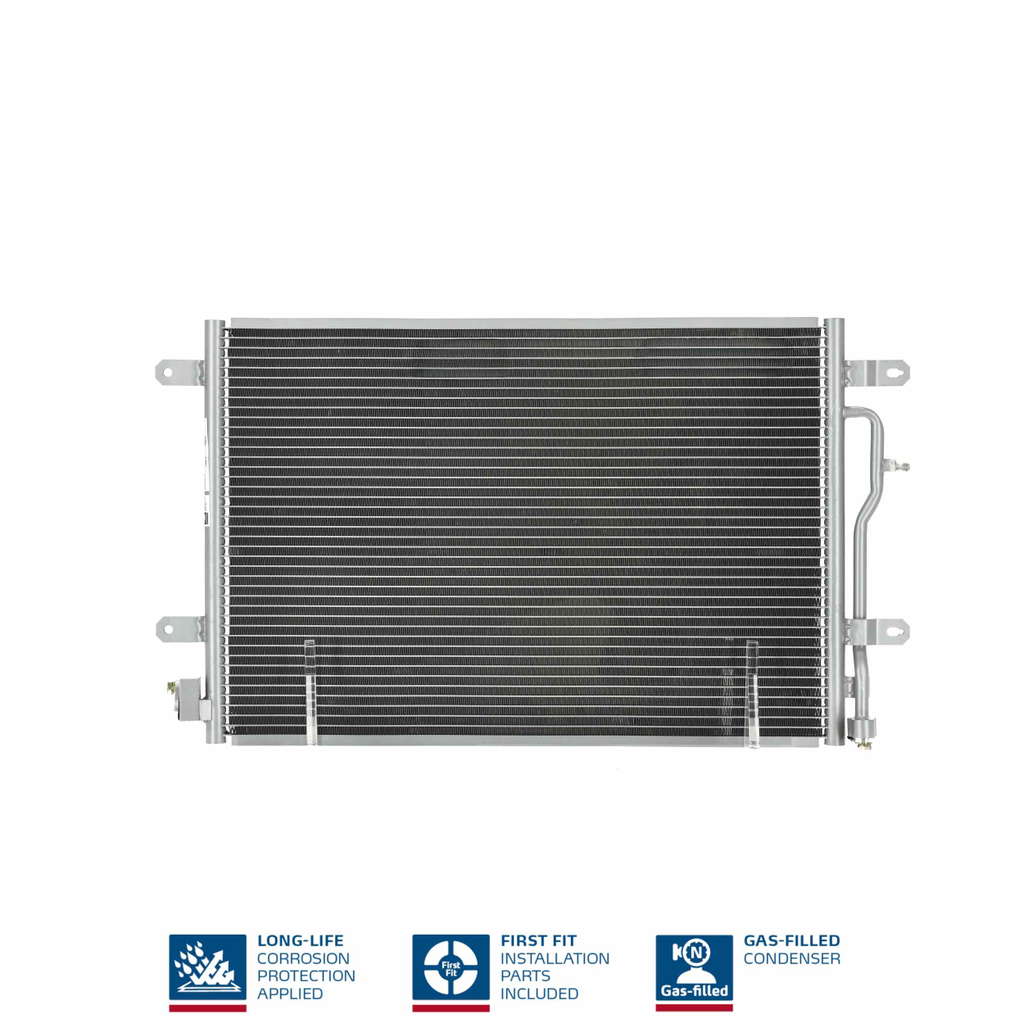 COND.CLIM AUDI A4 B6 (2001) A4 1.8