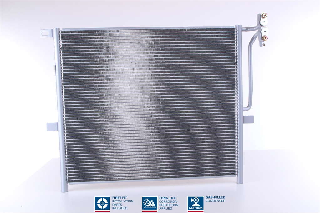 COND.CLIM BMW X3 SERIES E83 (2004)