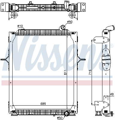 RAD.MOT RENAULT TRUCKS PREMIUM (200