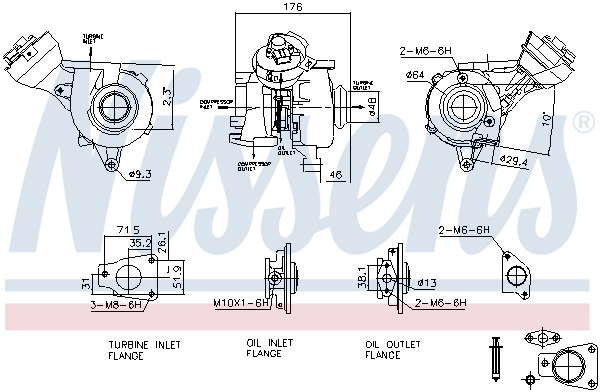 Turbocompresseur