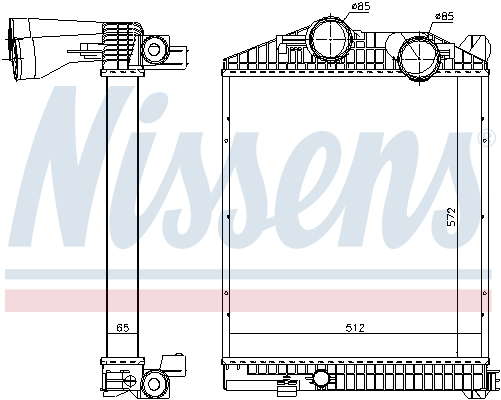 INTERCO MERCEDES-BENZ ATEGO-SERIES