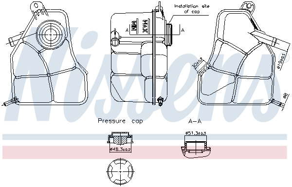 VASE.EXP FORD FIESTA (2002) 1.4 TDC
