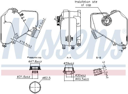 VASE.EXP FORD FIESTA (2009) 1.6 TDC