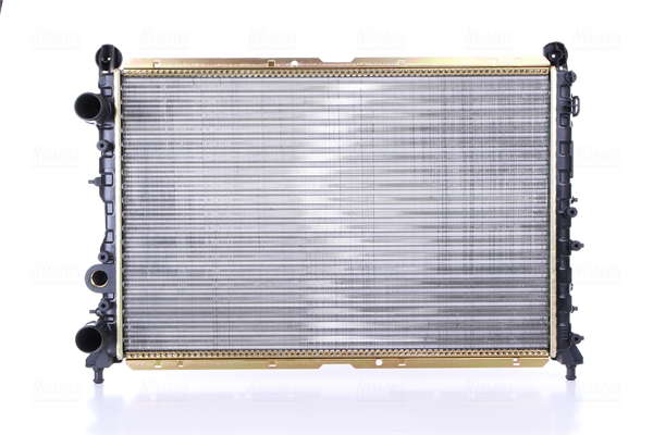 Radiateur du moteur