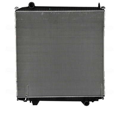 Radiateur du moteur