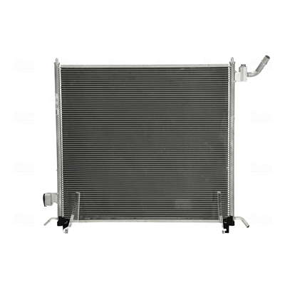 Radiateur du moteur