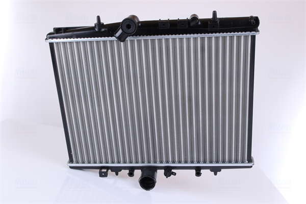 Radiateur du moteur