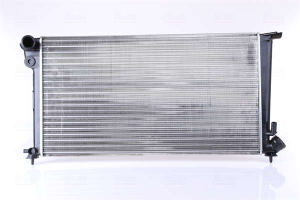Radiateur du moteur