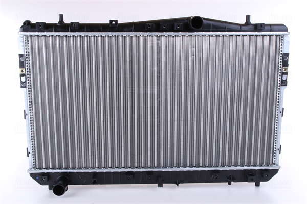 Radiateur du moteur