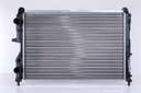 Radiateur du moteur
