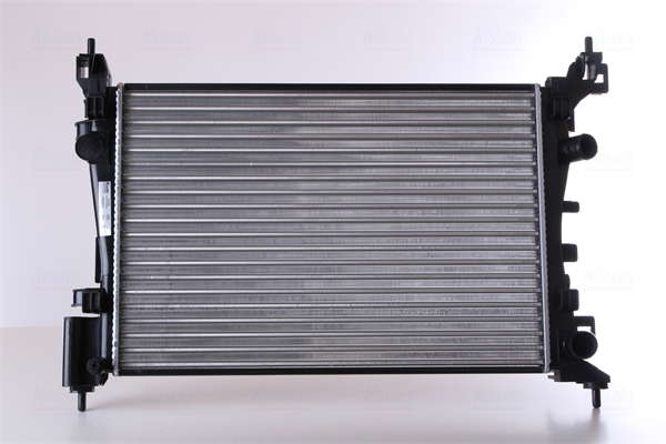Radiateur du moteur