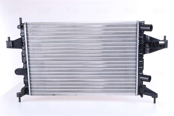Radiateur du moteur