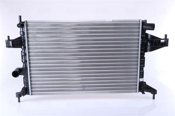 Radiateur du moteur