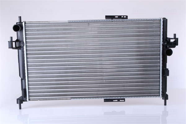 Radiateur du moteur