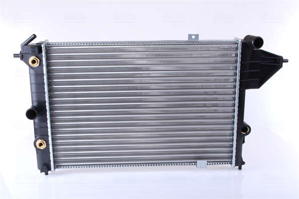 Radiateur du moteur