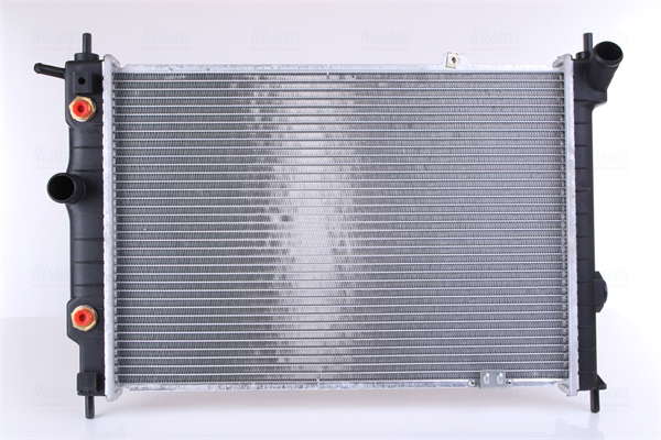 Radiateur du moteur