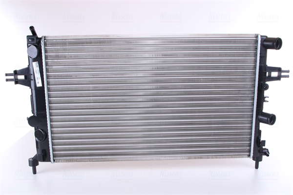 Radiateur du moteur