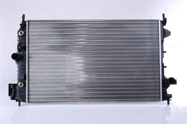 Radiateur du moteur