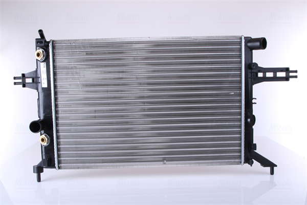 Radiateur du moteur