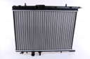 Radiateur du moteur