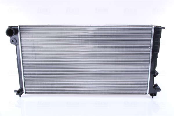 Radiateur du moteur